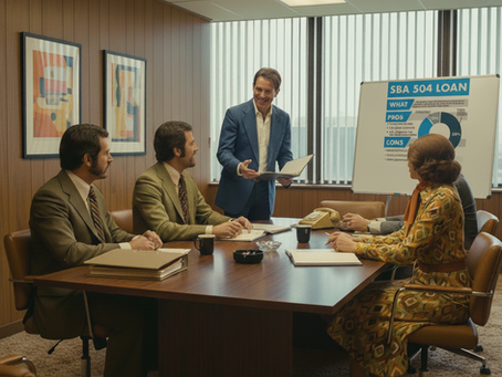 Unlocking the Benefits of SBA 504 Loans for Commercial Real Estate Refinancing