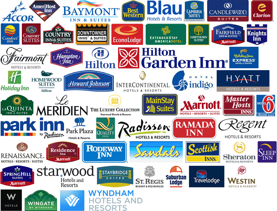 We lend on all hotel properties