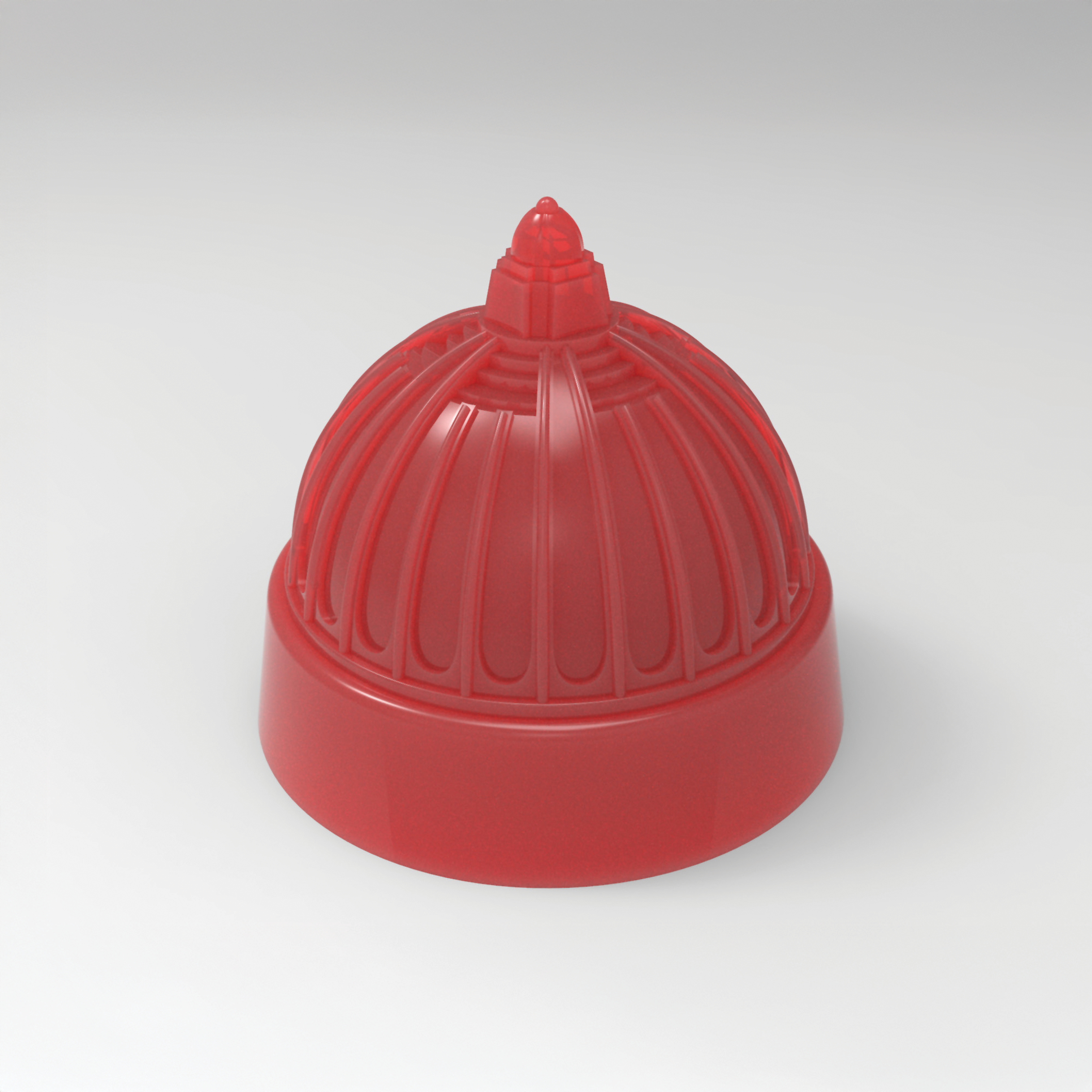 St Paul's Dome Mould