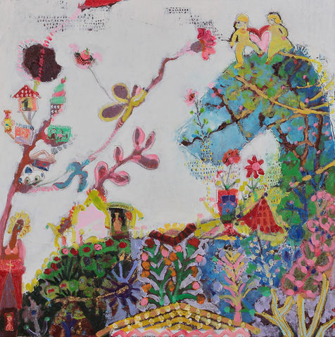 유혜정 개인전 - 세상에는 없는 풍경 展