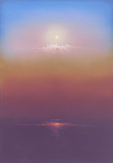 강하린 개인전 - 여정 나를찾아