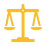Icon Justiz