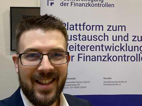 David Schneeberger Finanzkontrolle Referat