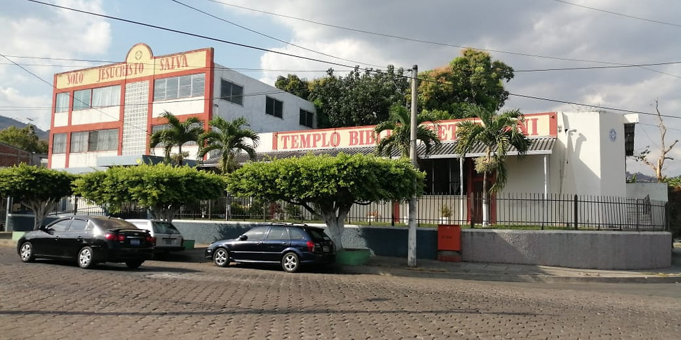 Servicio Dominical 2 de Enero 10:30