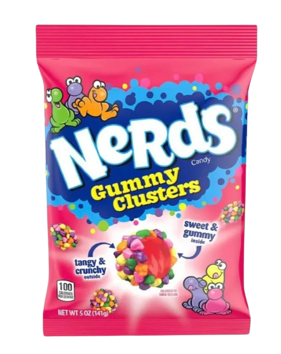 Nerds Gummy Clusters