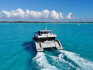 yacht bahamas