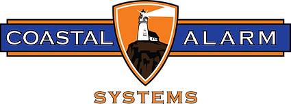 Coastal Alarm Systems logo