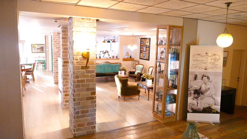 Shtarkman Erna Hotel - in seaside Nahariya