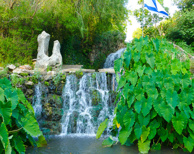 Hagoshrim Hotel & Nature in the Galilee