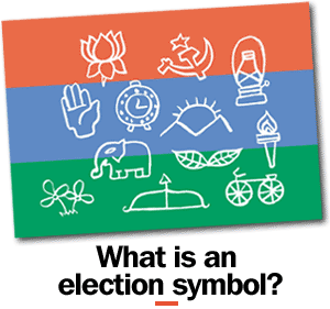 How Election Commission decides on party symbols?