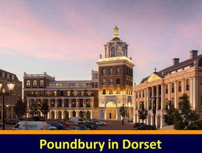 Poundbury: a surprising success story in rural town planning