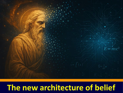 The Algorithmic Soul: How digital systems are quietly shaping our sense of self, morality, and meaning