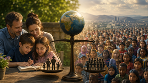 Family first? A humanist dilemma
