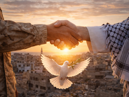 Letter to the Editor: taking sides over Gaza