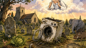 Death of a Washing Machine