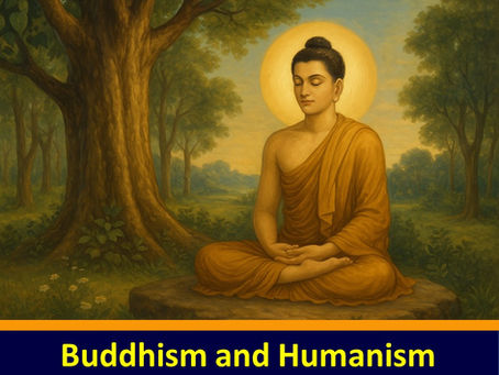 The Buddha: humanist, rationalist and social reformer