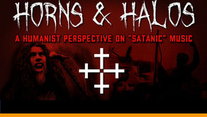 Horns and Halos: a humanist perspective on Satanic music