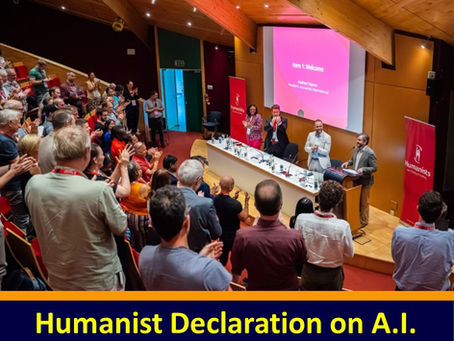 Luxembourg Declaration on Artificial Intelligence: a call to arms or arm-waving?