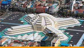 Phnom Penh: a city without a centre?