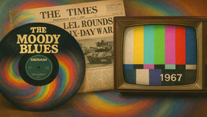 Antisemitism, the Left and 1967