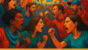 Culture war refugees: how the humanist movement can foster reason and respect in a divided world