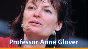 Humanists in Profile: Professor Dame Anne Glover