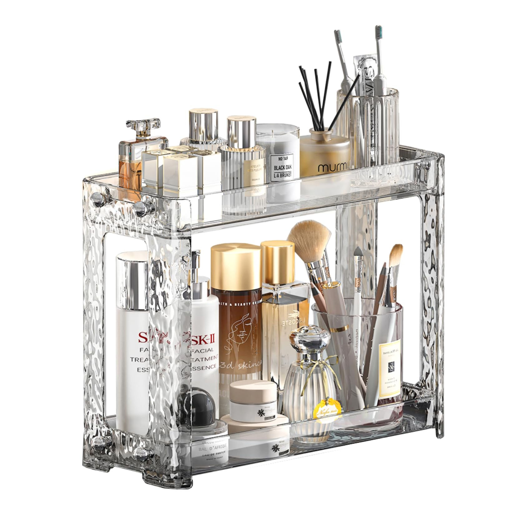 Shu’aa 2-Tier Vanity Organizer