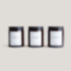 Thumbnail: 'Deep Tranquility' Apothecary Scented Candle