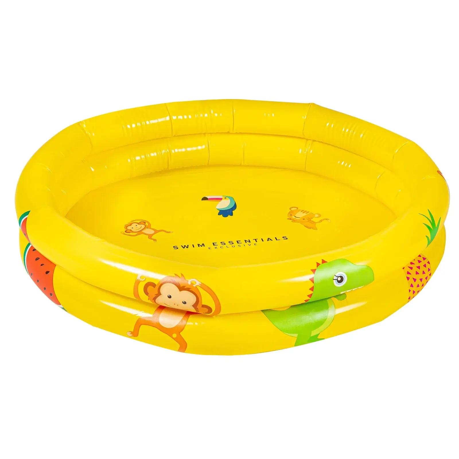 Little Livn Swim Essentials Baby Swimming Pool Happy Animals