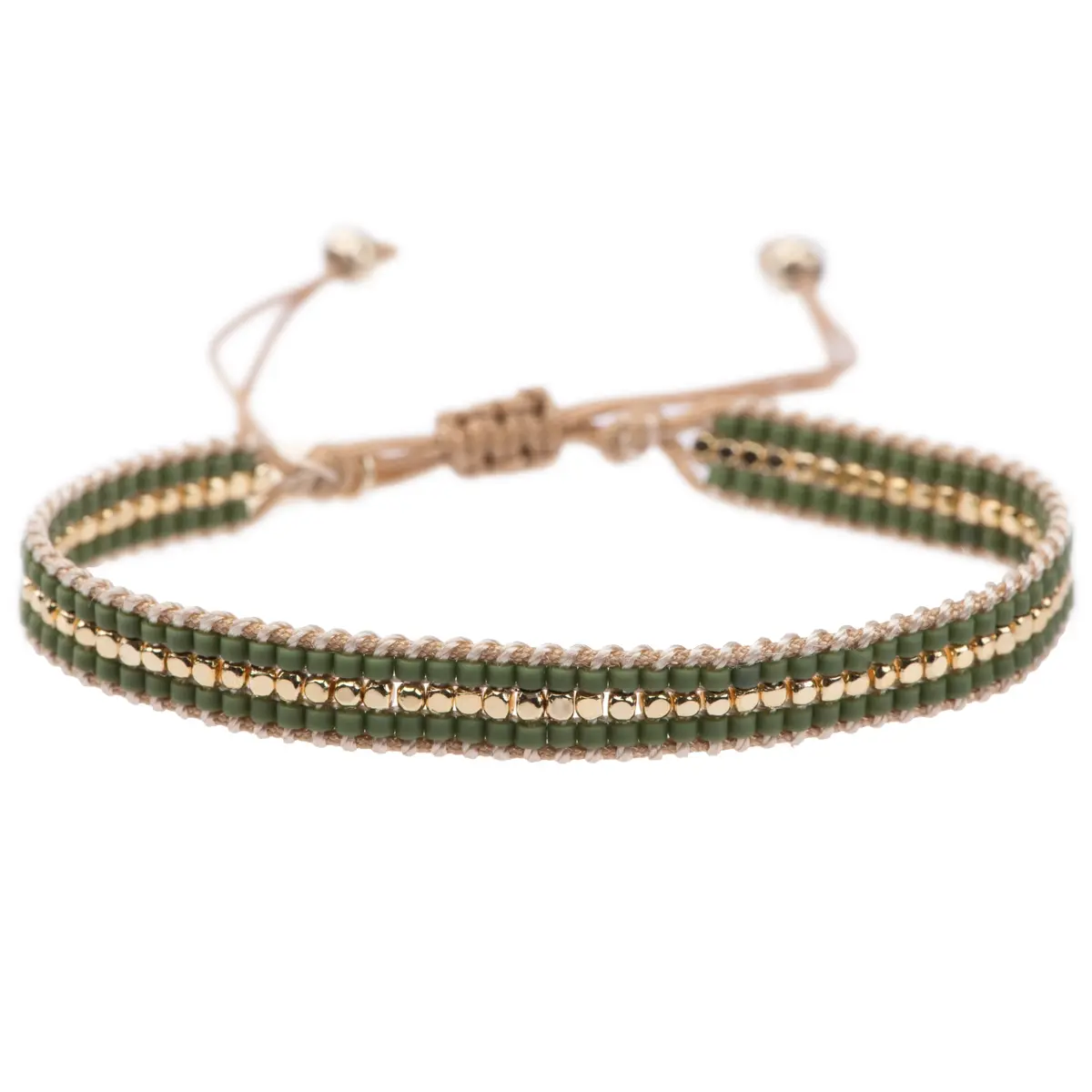 Little Livn Meet Coco Alix Dark Green Gold