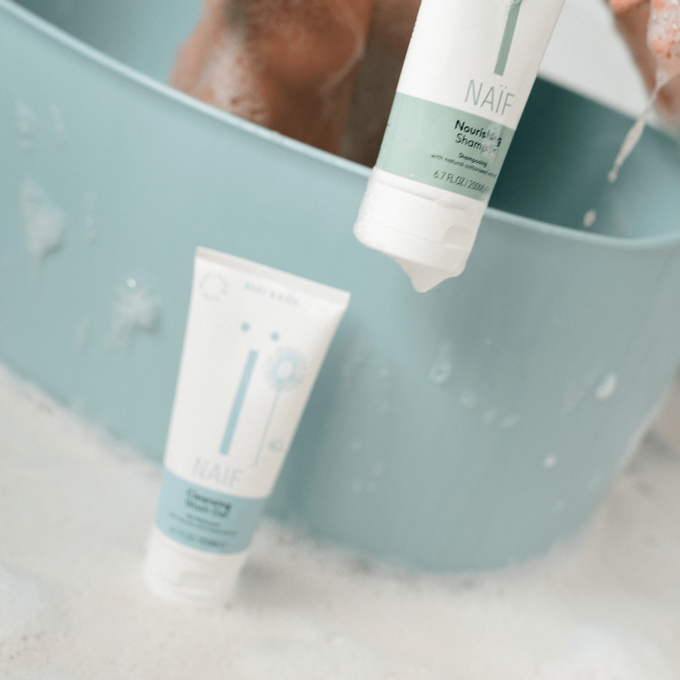 Miniaturbild: Little Livn NAIF Shampoo Baby Kind