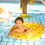 Miniaturbild: Little Livn Swim Essentials Babyfloat Circus 0-1 Jahre