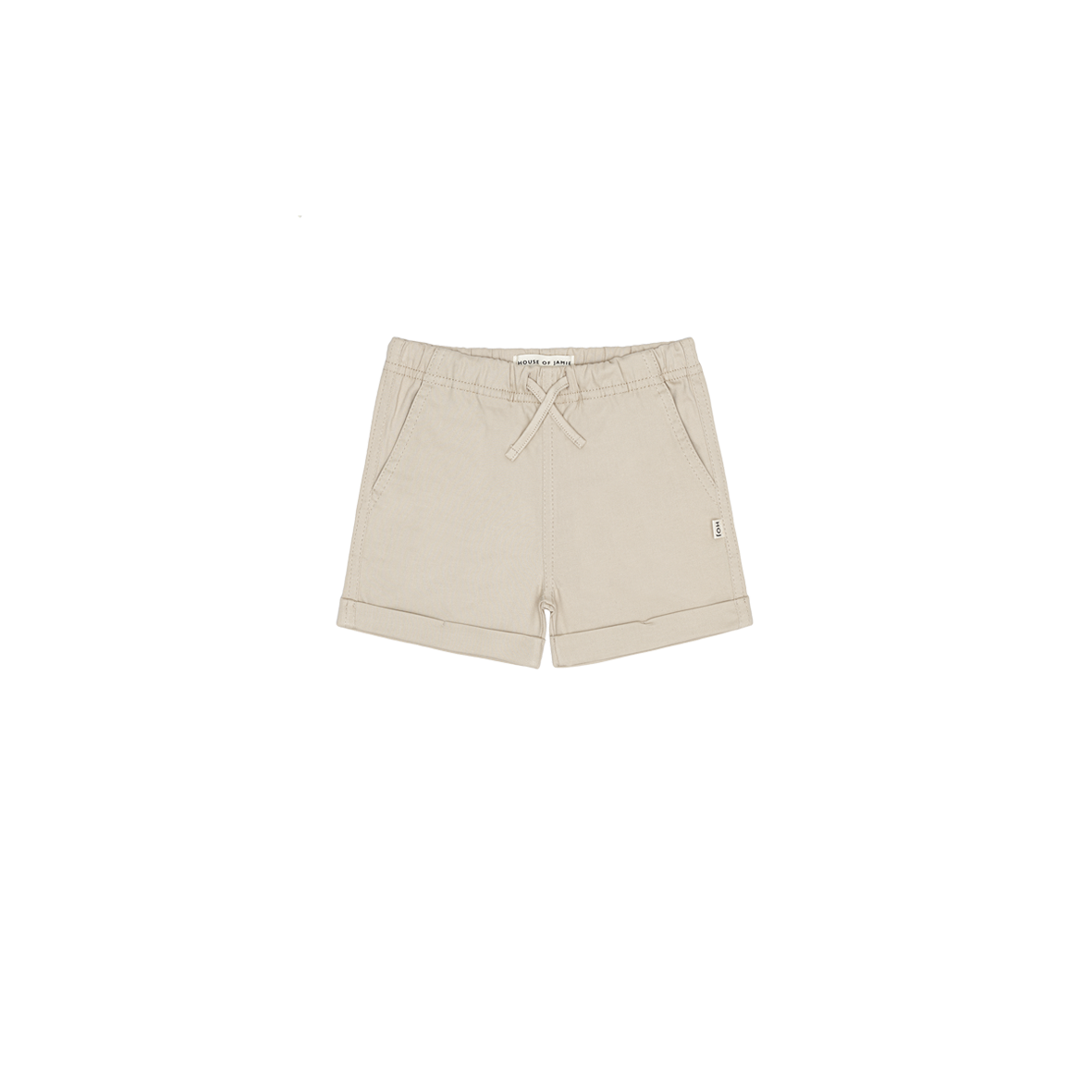 HOUSE OF JAMIE | Twill Bermuda