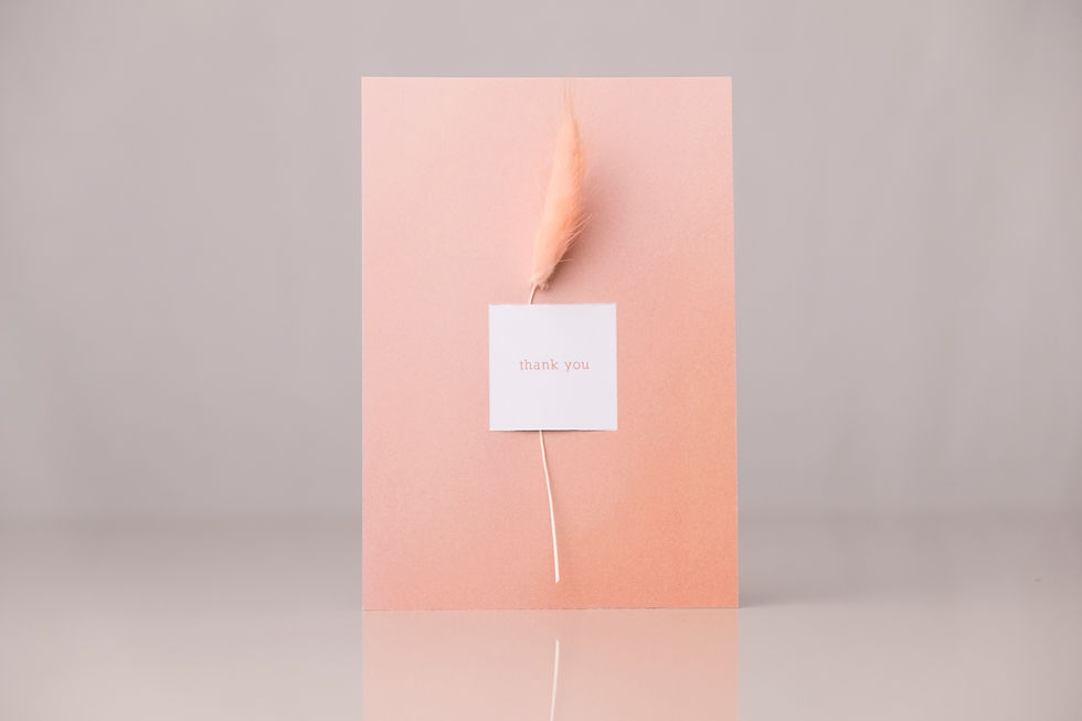 Miniaturbild: Little Livn Karte Blanche Boutique le bouquet