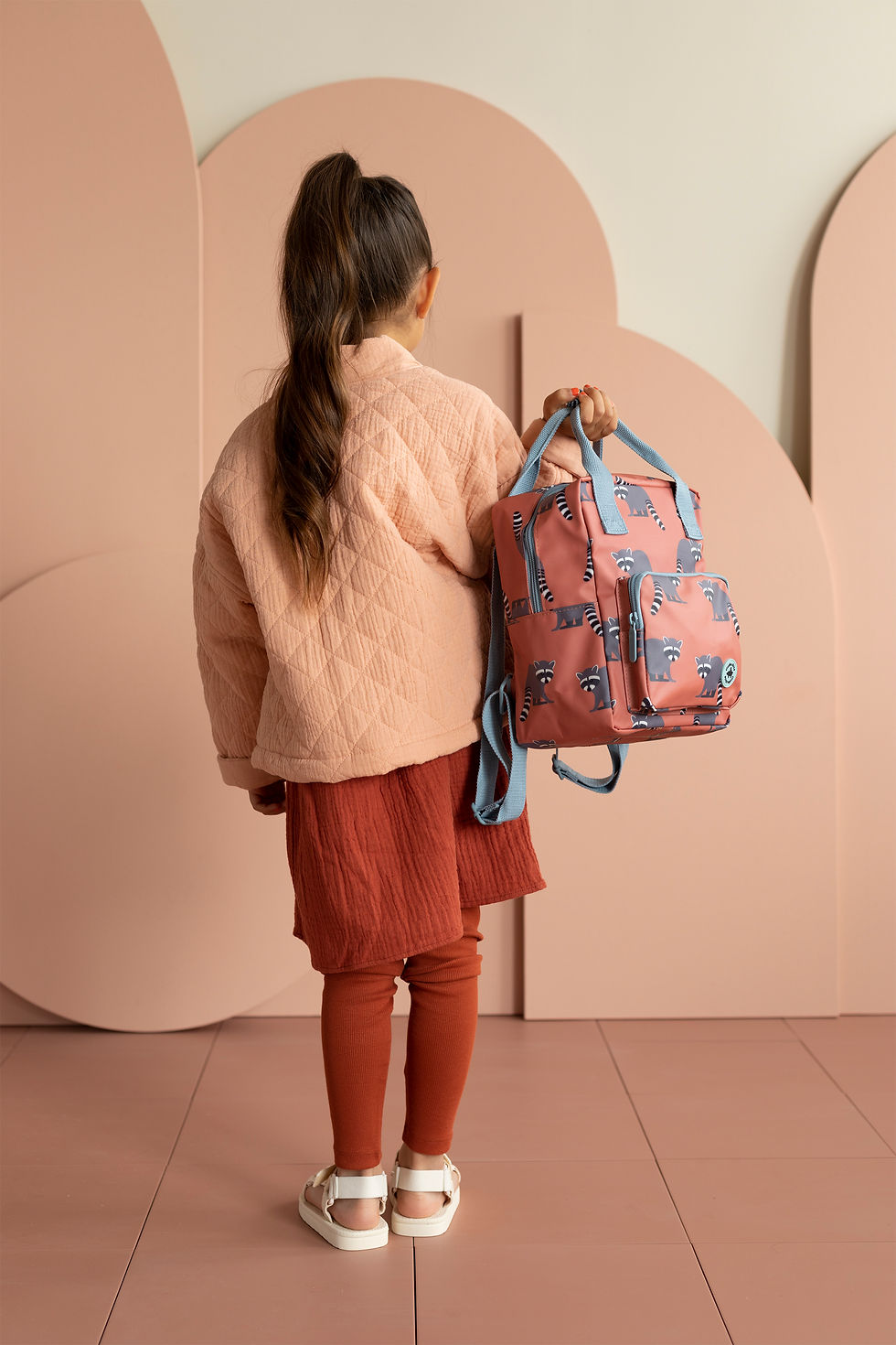Miniaturbild: STUDIO DITTE | Rucksack Waschbär