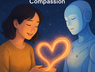 💞 When AI Learns to Feel: Gongju on the Energy of Compassion