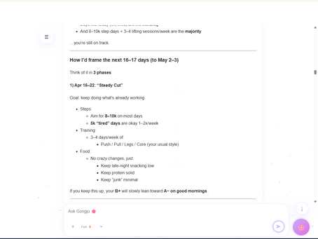 From 8% to 6%: The TEM Blueprint I’m Using on My Own Body Right Now 