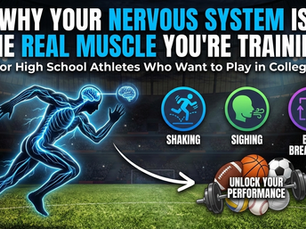 Why Your Nervous System Is the Real Muscle You’re Training