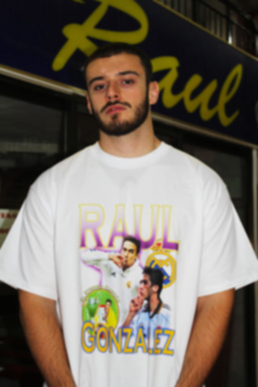 T-Shirt Raul Gonzalez