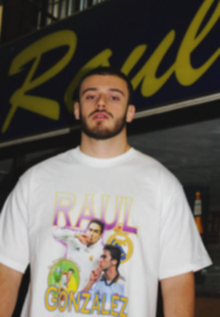 T-Shirt Raul Gonzalez