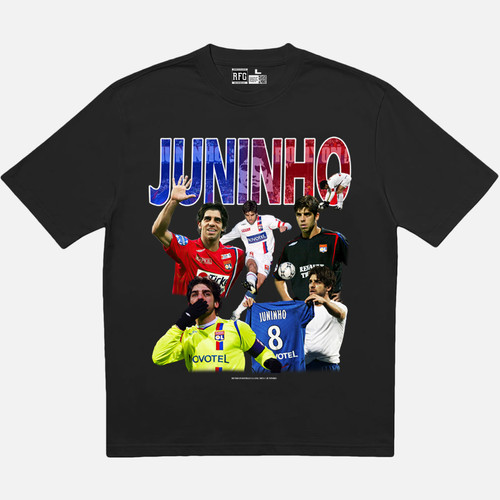 Juninho Retro Football Gang