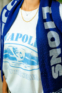 Napoli Corteiz T-shirt White