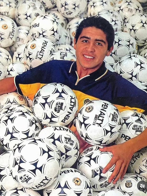  Juan Román Riquelme
