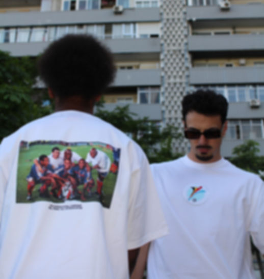 France 2000 T-shirt