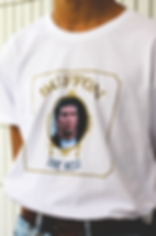 White Buffon T-shirt