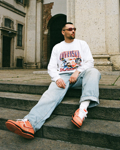 Quaresma T-shirt | Retro Football Gang