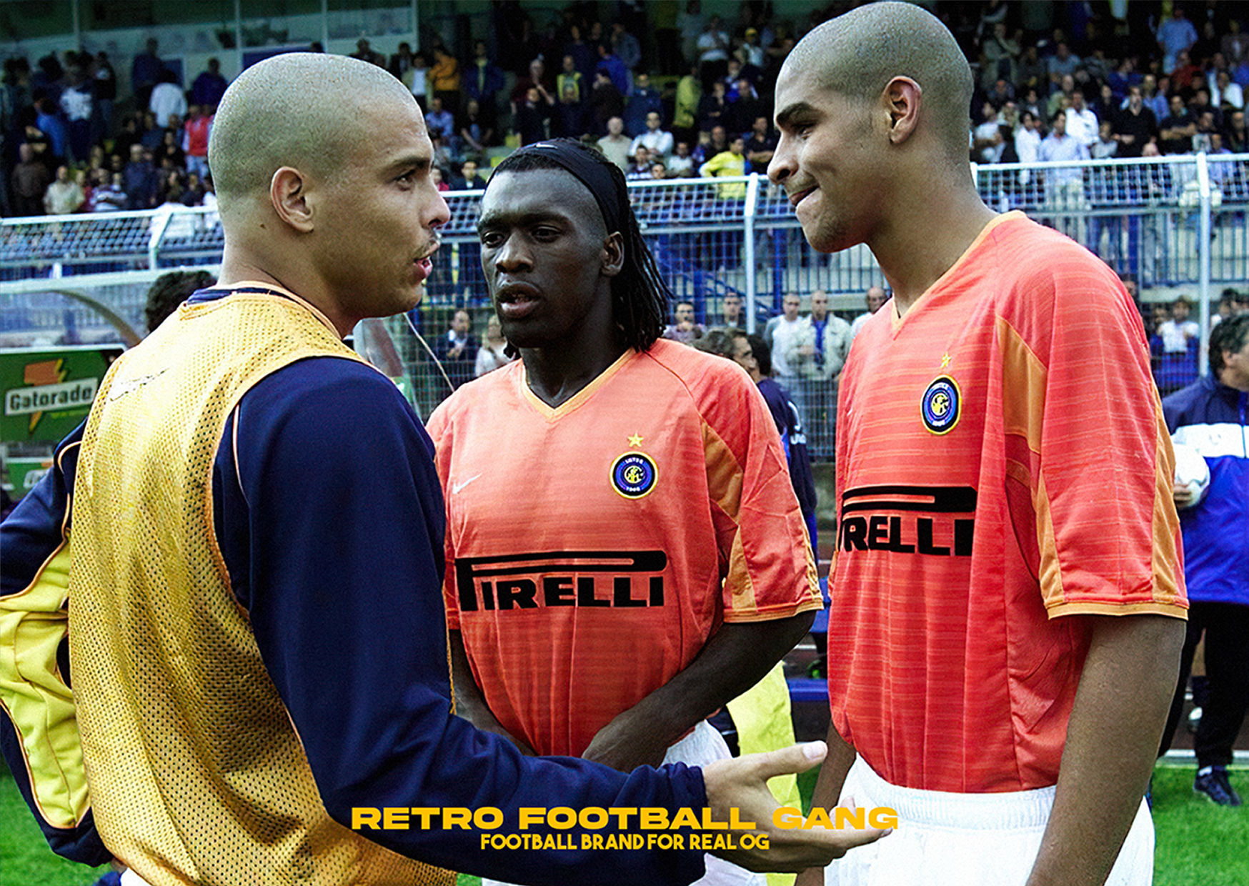 Adriano Ronaldo Inter Milan