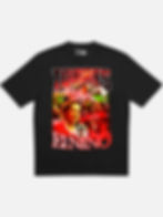 Black T-Shirt Fernando Torres
