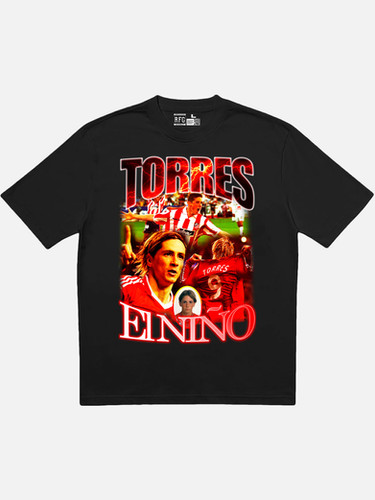 Merch Mo Torres Logo Kurzarm Unisex Classic T-Shirt