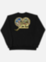Football for Hope Sweatshirt back side